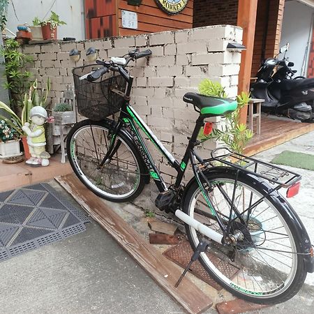 七十腳落背包客棧 Hostel Lyudao Exterior foto