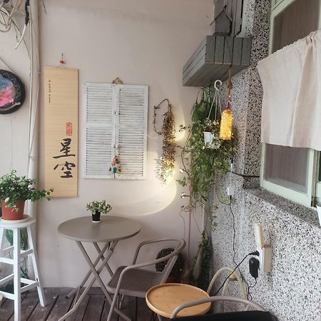七十腳落背包客棧 Hostel Lyudao Exterior foto