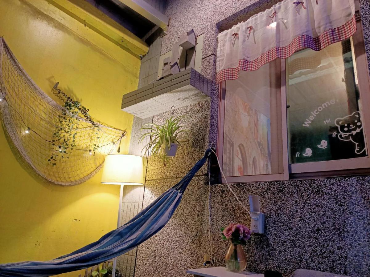 七十腳落背包客棧 Hostel Lyudao Exterior foto