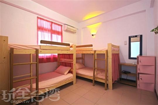 七十腳落背包客棧 Hostel Lyudao Exterior foto
